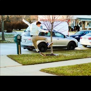 Meet your Posher, Kyle